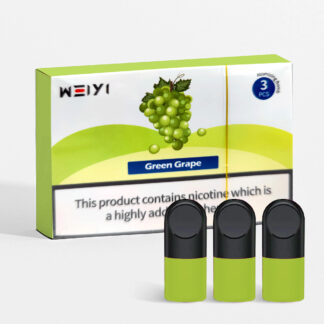 E-Liquide Pod WEIYI (Thé Vert)