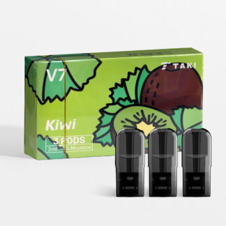 E-Liquide Pod VEEK V7 (Kiwi)
